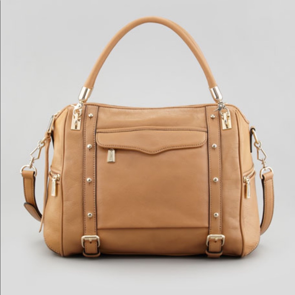 Rebecca Minkoff Cupid Satchel I didn't use!!!